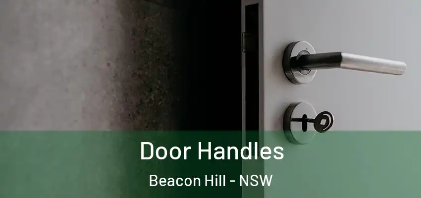  Door Handles Beacon Hill - NSW