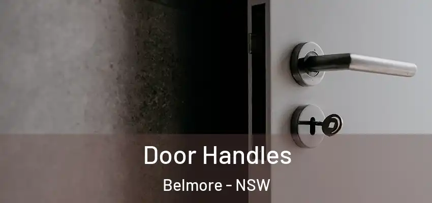 Door Handles Belmore - NSW