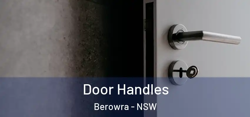 Door Handles Berowra - NSW