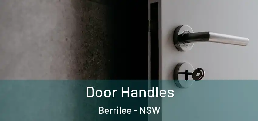 Door Handles Berrilee - NSW
