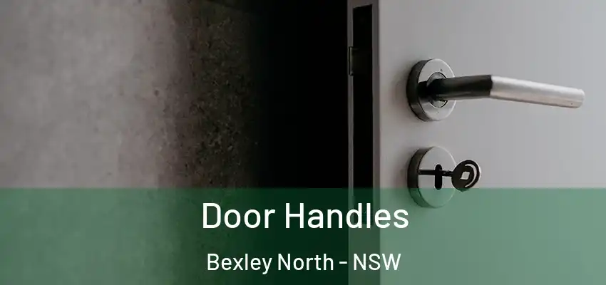 Door Handles Bexley North - NSW