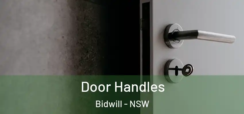 Door Handles Bidwill - NSW