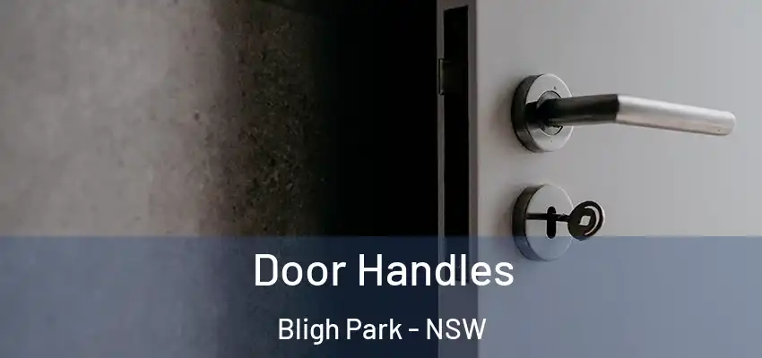 Door Handles Bligh Park - NSW