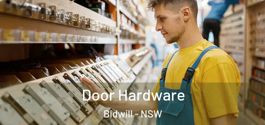 Door Hardware Bidwill - NSW