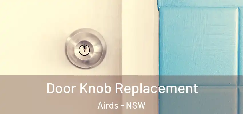 Door Knob Replacement Airds - NSW