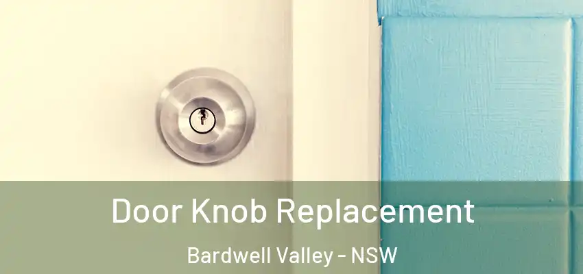  Door Knob Replacement Bardwell Valley - NSW
