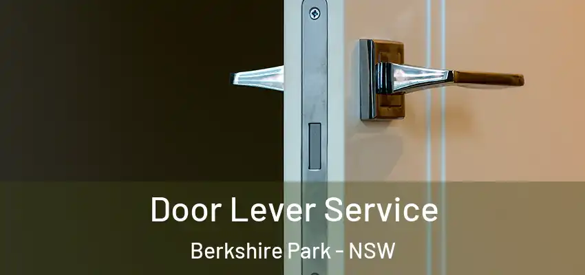 Door Lever Service Berkshire Park - NSW
