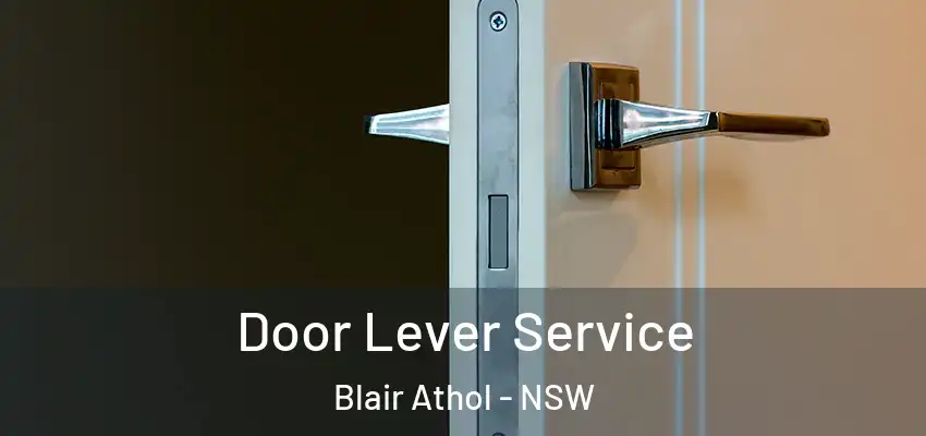 Door Lever Service Blair Athol - NSW