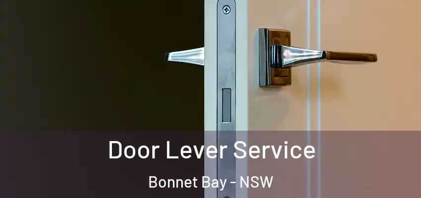  Door Lever Service Bonnet Bay - NSW