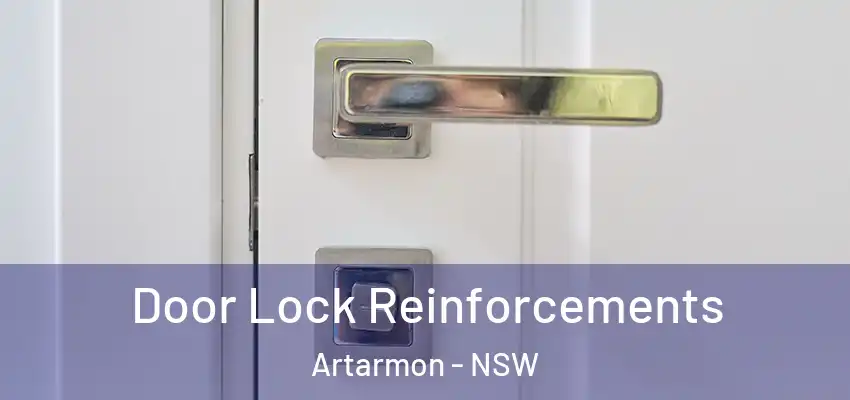 Door Lock Reinforcements Artarmon - NSW