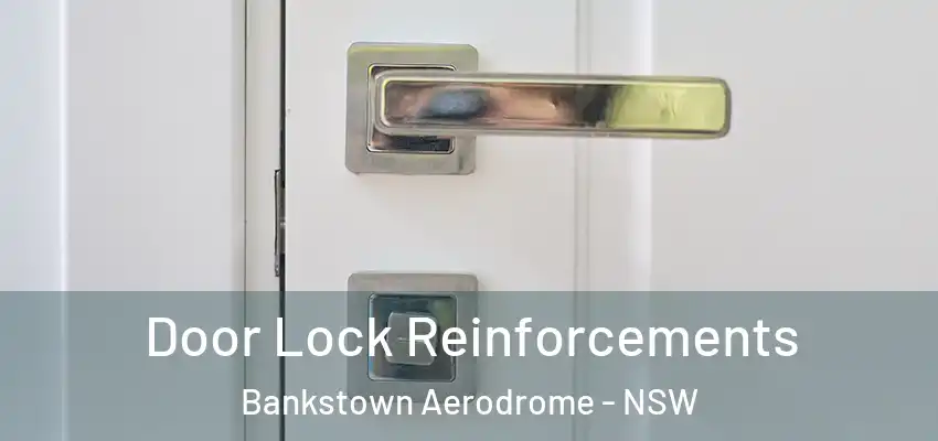 Door Lock Reinforcements Bankstown Aerodrome - NSW