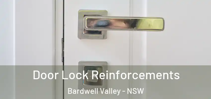 Door Lock Reinforcements Bardwell Valley - NSW