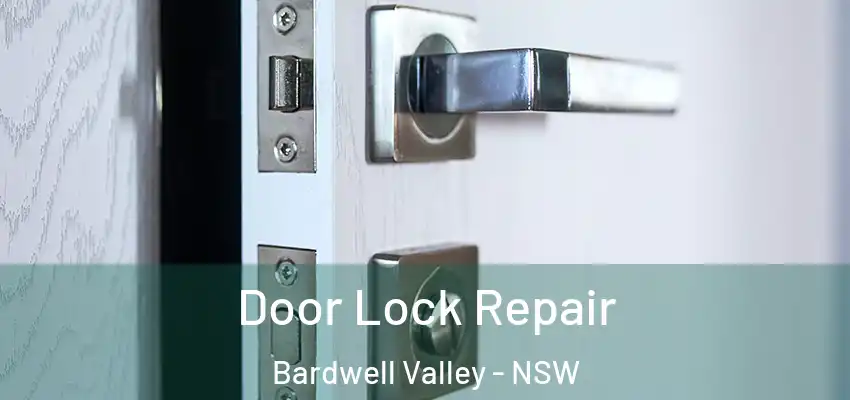 Door Lock Repair Bardwell Valley - NSW