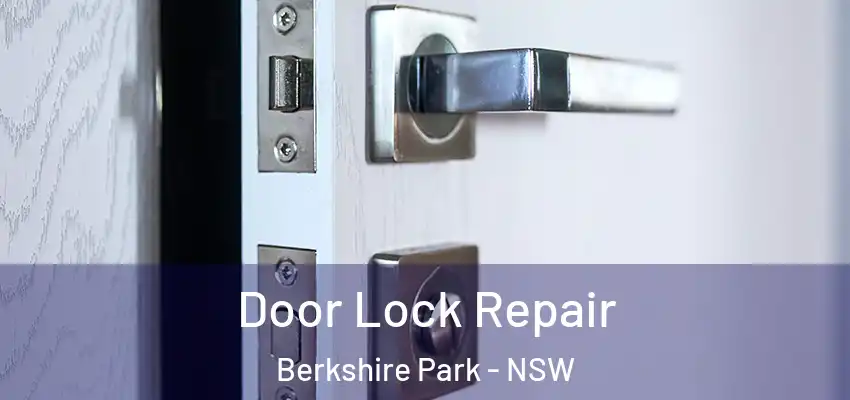Door Lock Repair Berkshire Park - NSW