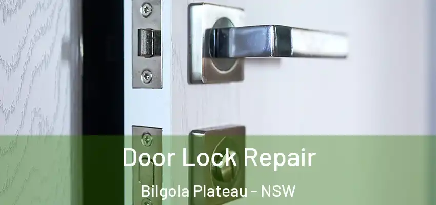 Door Lock Repair Bilgola Plateau - NSW
