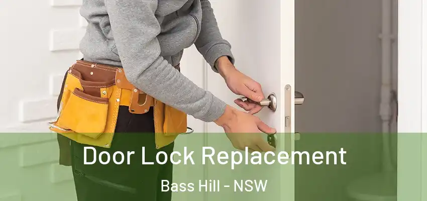 Door Lock Replacement Bass Hill - NSW