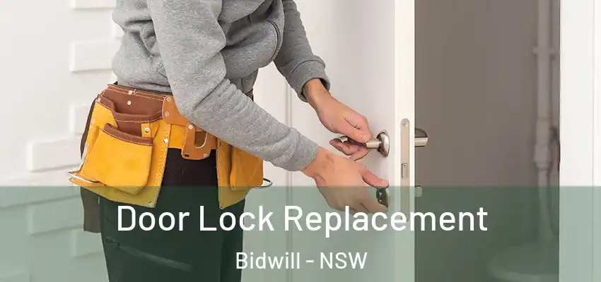 Door Lock Replacement Bidwill - NSW