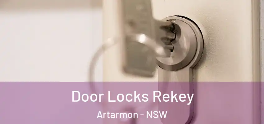 Door Locks Rekey Artarmon - NSW