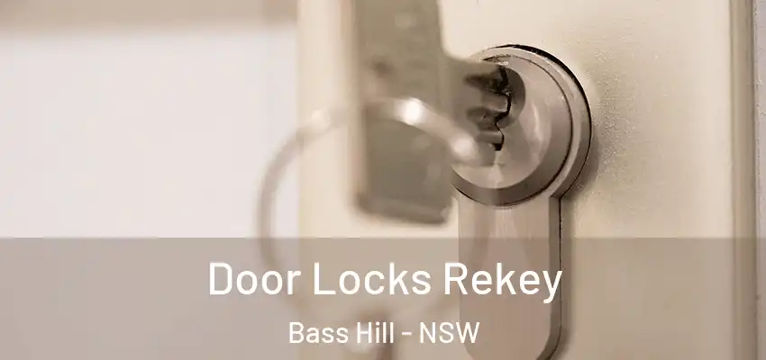 Door Locks Rekey Bass Hill - NSW