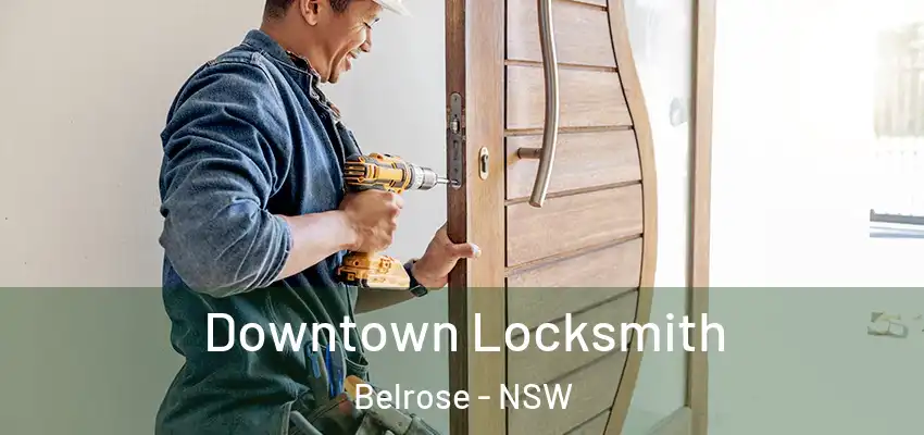 Downtown Locksmith Belrose - NSW