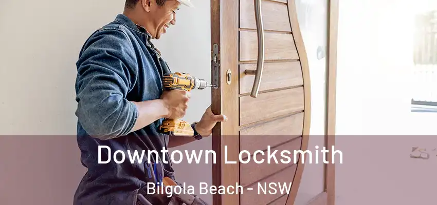 Downtown Locksmith Bilgola Beach - NSW
