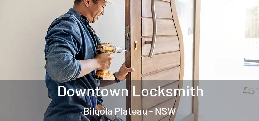Downtown Locksmith Bilgola Plateau - NSW