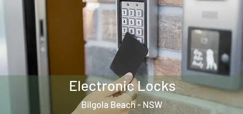 Electronic Locks Bilgola Beach - NSW
