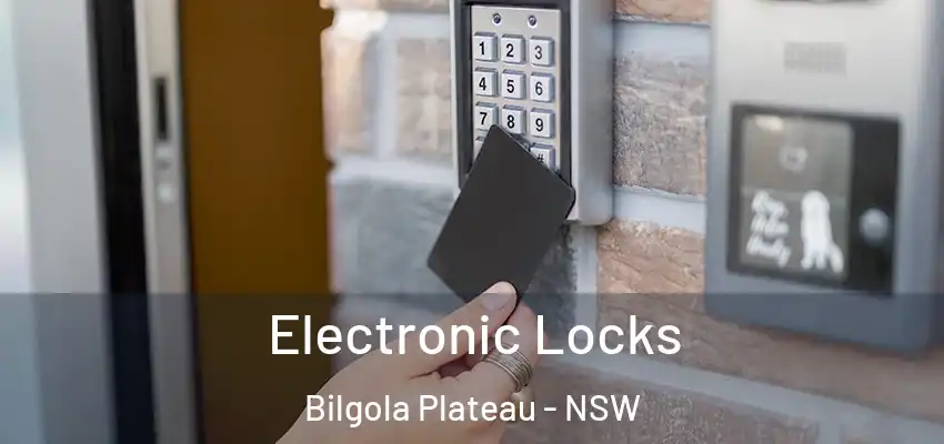 Electronic Locks Bilgola Plateau - NSW
