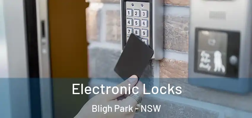 Electronic Locks Bligh Park - NSW