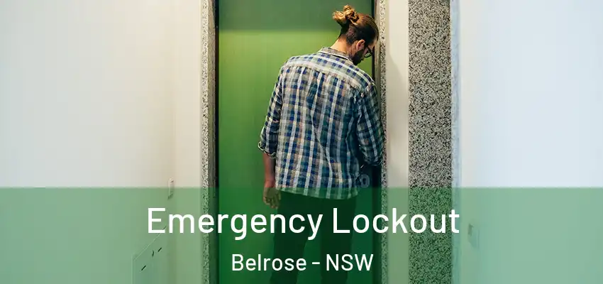 Emergency Lockout Belrose - NSW