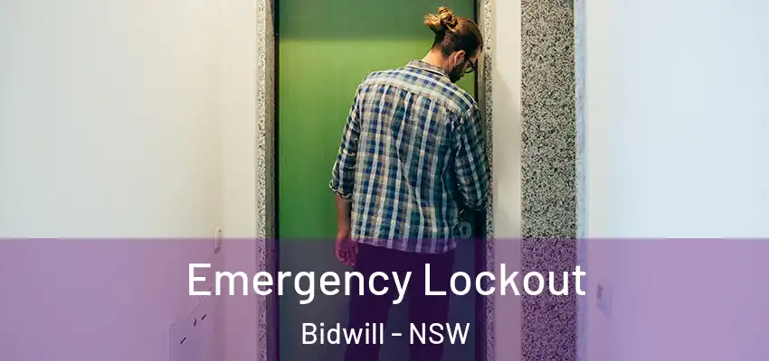 Emergency Lockout Bidwill - NSW