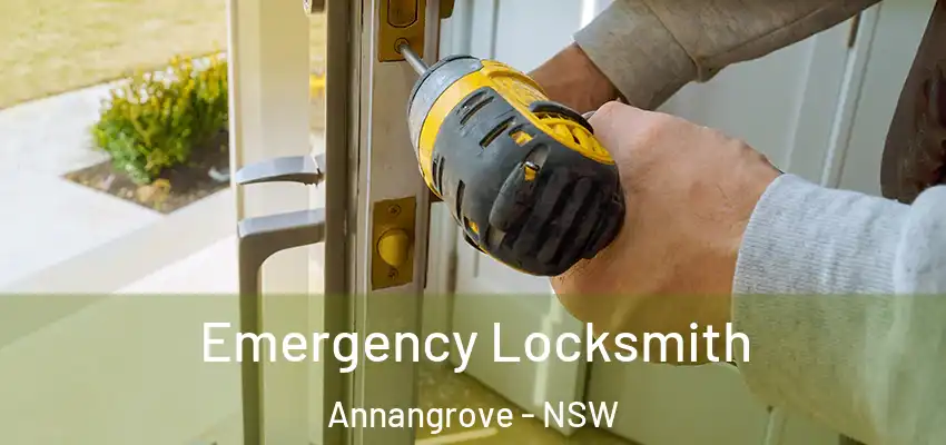 Emergency Locksmith Annangrove - NSW