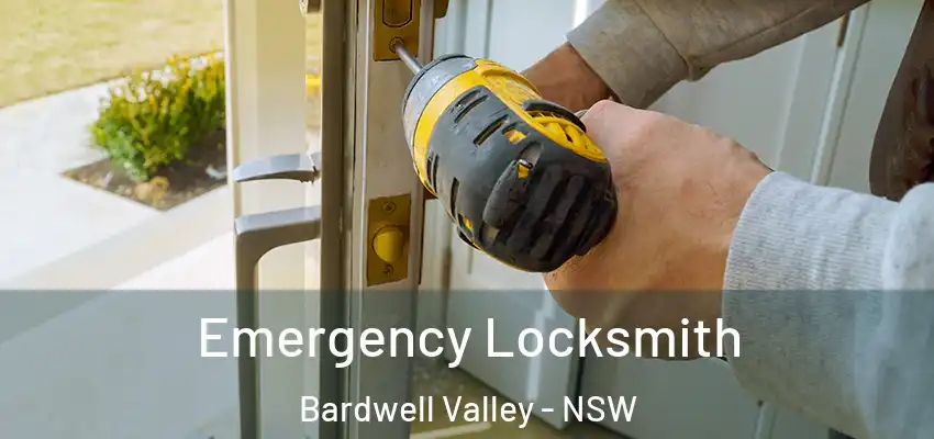 Emergency Locksmith Bardwell Valley - NSW