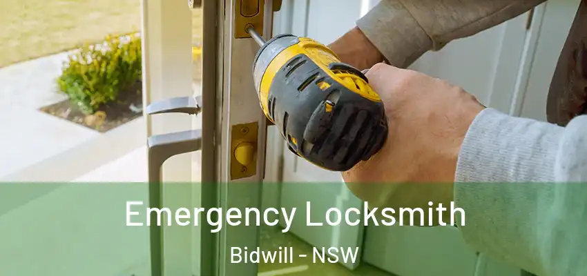 Emergency Locksmith Bidwill - NSW