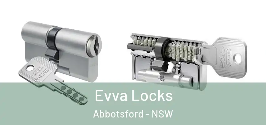 Evva Locks Abbotsford - NSW