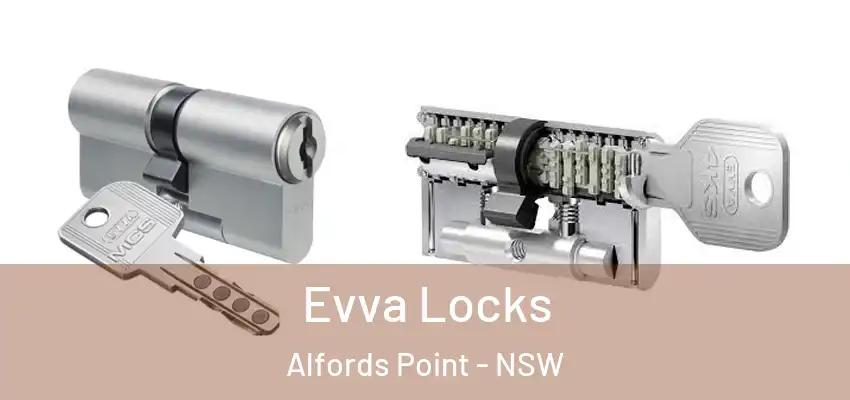 Evva Locks Alfords Point - NSW