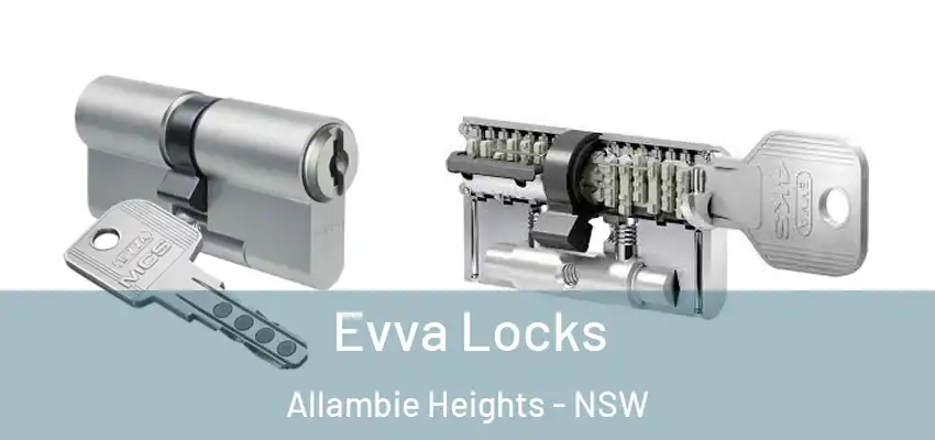 Evva Locks Allambie Heights - NSW