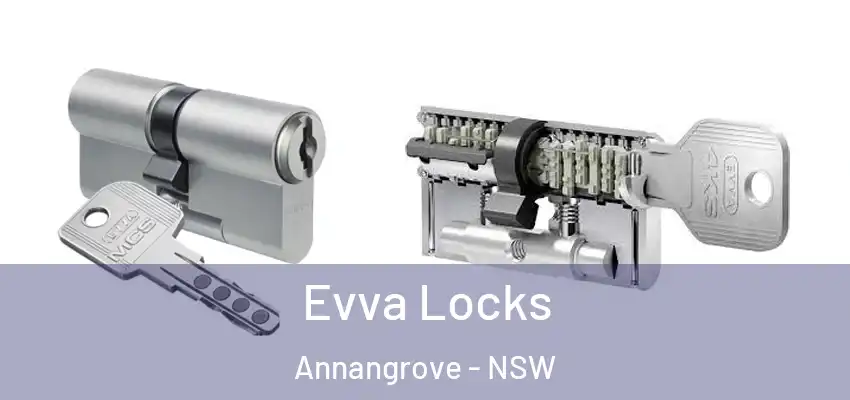 Evva Locks Annangrove - NSW