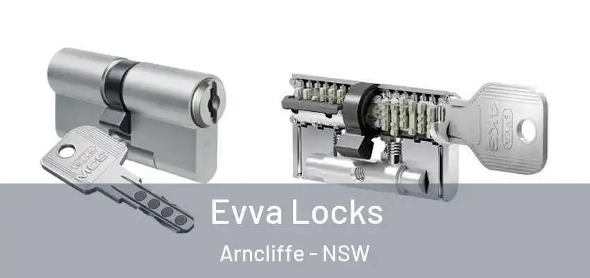 Evva Locks Arncliffe - NSW