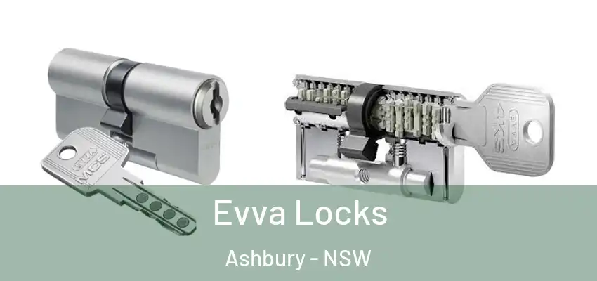 Evva Locks Ashbury - NSW