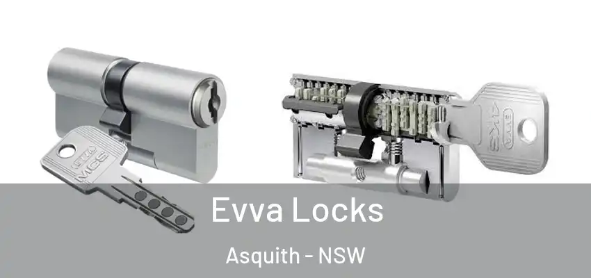 Evva Locks Asquith - NSW