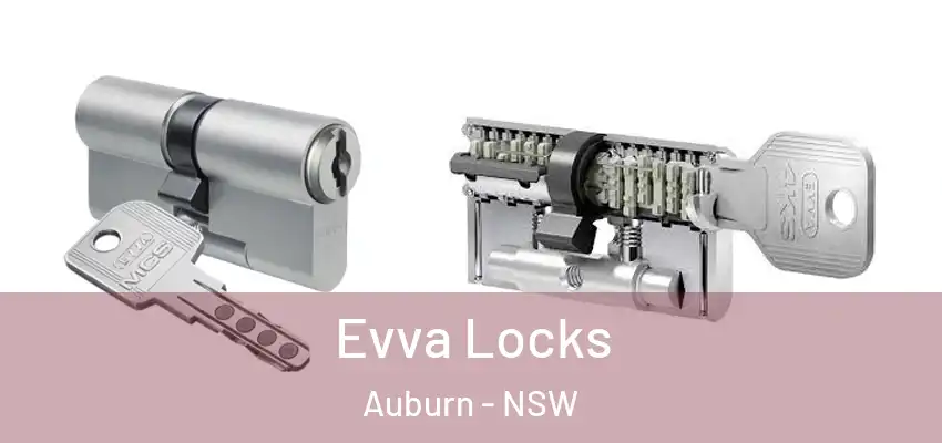 Evva Locks Auburn - NSW