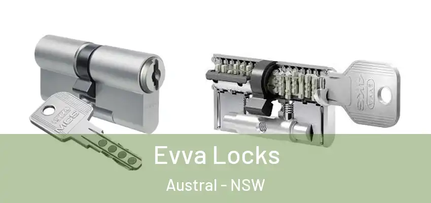Evva Locks Austral - NSW