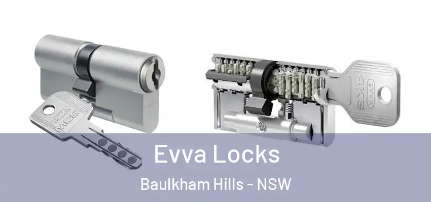 Evva Locks Baulkham Hills - NSW