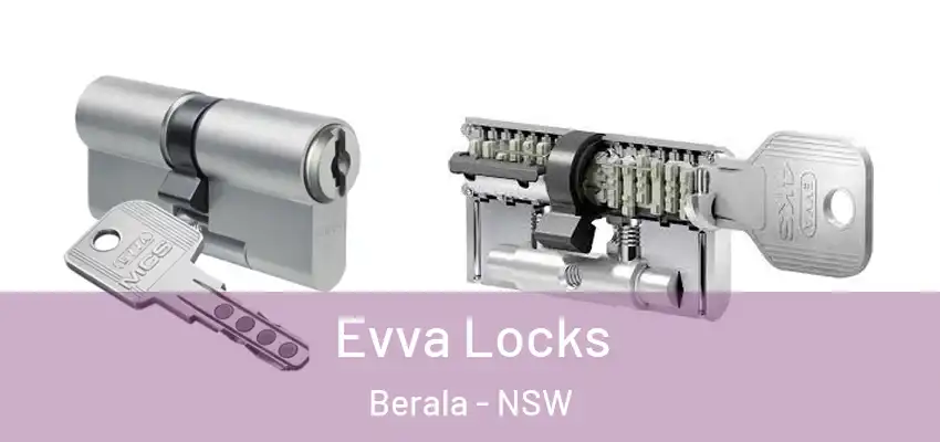 Evva Locks Berala - NSW