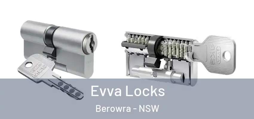 Evva Locks Berowra - NSW