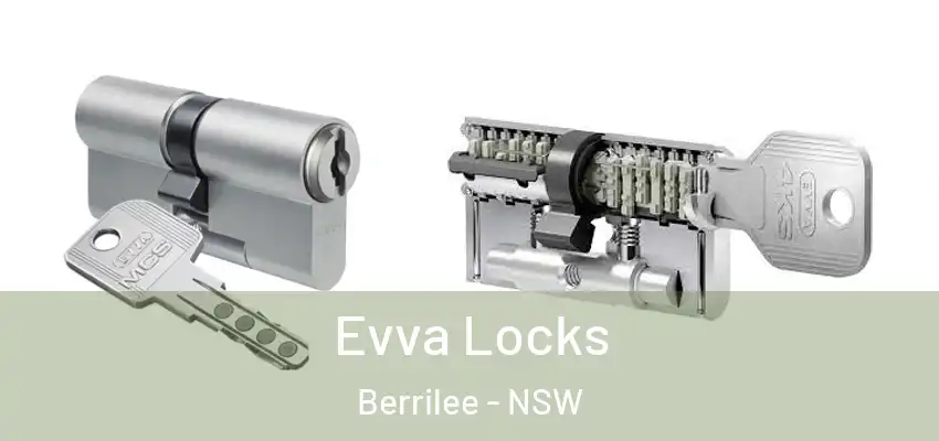Evva Locks Berrilee - NSW