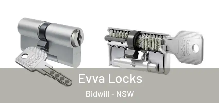 Evva Locks Bidwill - NSW