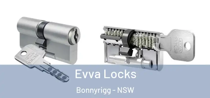 Evva Locks Bonnyrigg - NSW