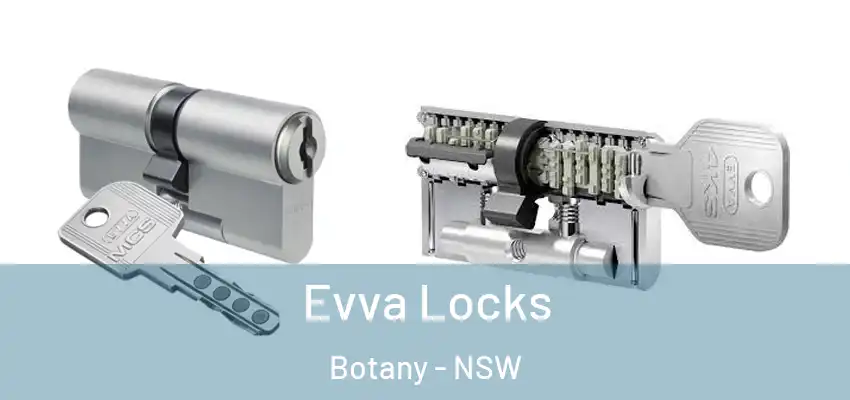 Evva Locks Botany - NSW